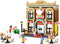 LEGO Friends - Restaurant en kookschool (42655) - 896 onderdelen - 4 minifiguren (1 stuk)