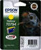 Epson T0794 - Inktcartridge / Geel