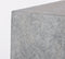 Mica Decorations Juliette Sokkel - Set van 2 - L35 x B35 x H70 cm - Lichtgewicht Kunststof - Lichtgrijs