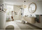 Hansgrohe Pulsify S - Douchesysteem 2jet EcoSmart - PowderRain - Chroom
