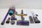 Dyson Gen5 Detect Absolute - Draadloze stofzuiger - 280 Air Watts - Paars / IJzer