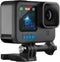 GoPro HERO12 Black - Actioncam - 5,3K video - Waterdicht tot 10 m