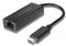 Lenovo USB-C to Ethernet Adapter - Netwerkadapter - Gigabit Ethernet 1000 Mbit/s - ROW