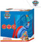 Bluetooth Koptelefoon Blauw/Rood