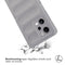 iMoshion Hoesje Geschikt voor Xiaomi Redmi Note 12 Pro Hoesje Siliconen - iMoshion EasyGrip Backcover - Grijs