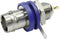 Telegärtner 100023437 100023437 BNC-connector Bus, inbouw verticaal 50 Ω 1 stuk(s)