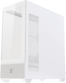 PC-behuizing - XIGMATEK - Alphard - Mid Tower - E-ATX - Gehard glas - ARGB - Zwart