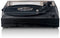 Lenco LS-15BK - Platenspeler - Bluetooth 5.3 - Houten behuizing