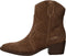 Tamaris Cowboylaarzen - Enkellaarzen - Touch-it technologie - Bruin