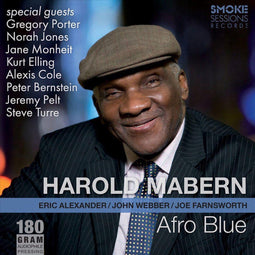Harold Mabern - Afro Blue - LP