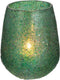 J-Line kaarshouder Tom - glas - groen - medium