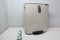 Brabantia Bo Prullenbak - 2 x 30 liter - Afvalscheiding - Soft Beige (2 stuks)