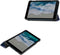 iMoshion Tablet Hoes Geschikt voor Nokia T10 - iMoshion Trifold Bookcase - Donkerblauw
