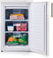 DOMO DO91134F - Vriezer tafelmodel - 80 L - Energieklasse C - Wit