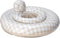 Swim Essentials Baby Float - 4 luchtkamers - Beige Checkmate