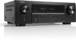 Denon AVR-S670H - 5.2-kanaals receiver - 8K-video en HEOS® streaming