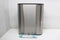 Brabantia Bo Touch Bin - Prullenbak 2 x 30 l - Afvalscheiding - Matt Steel Fingerprint Proof (2 stuks)