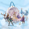 Disney Frozen Totum knutselkoffertje Frozen glitterfiguren maken met Anna en Elsa - diamond painting speelgoed meisjes cadeau tip