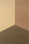Zuiver Harmony Vloerkleed 160x230 Naturel/Bruin