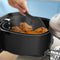 Philips 5000 series Novaplus Airfryer 5000-serie met Stoomfunctie en uitschuifbare rail 7,2 l