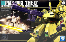 Gundam HGUC 1/144 PMX-003 The-o Jupitoris Prototype Model Kit 036