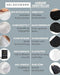 HELDENWERK Invisible Trainer Socks - No-Show Sokken - Ademend & Comfortabel - (10 paar)