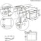 Zanussi ZVEKW7X1 - Inbouw Magnetron - 1000W - 42L - Grill