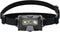 Ledlenser HF6R CORE - hoofdlamp - oplaadbaar - 800 lumen - IP68 - batterij vooraan - digitale focus