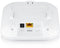 ZyXEL WAC500 - Access Point - 2,4 GHz en 5 GHz - 1,2 Gbps - Wit
