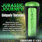 Raptor - Reptile Stroker - Green