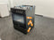 Everglades EVCK6020 - Gasfornuis - 4 Kookzones - Wokbrander - Mat Zwart - 60CM - 56 Liter Oven - Digitale Timer