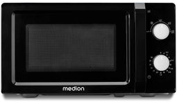 Medion MD 11475 - Magnetron - 700W - 20L - Zwart