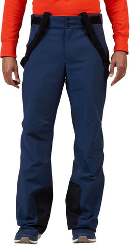 Rossignol Geïsoleerde Skibroek - Stormbestendig - 20.000/20.000 Waterdicht - Donkere Marine (XXL)