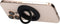 Mobiparts MagSafe Standaard | Mobiparts MagSafe Ring - Zwart Universeel