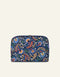 Oilily Chelsey - Toilettas - Dames - Met Spiegeltje - Waterdicht - Blauw - One size