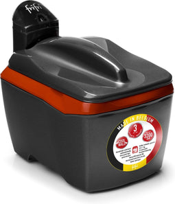 Frifri 905RR - Koude zone friteuse - 3200W 1 kg friet - RVS