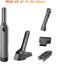 Shark WV200EU - Kruimelzuiger - Draadloos - Inclusief huisdieren tool