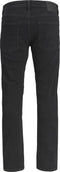 JACK&JONES JJITOM JJORIGINAL AM 809 NOOS - Heren Jeans - Skinny fit met stretch - Zwart