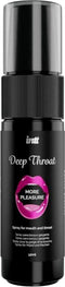 Red Brazilian Panty and Strawberry Slide Gel 50 ml