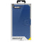 Accezz Hoesje Geschikt voor Samsung Galaxy S20 Hoesje Met Pasjeshouder - Accezz Wallet Softcase Bookcase - Blauw
