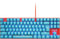 Blade Representaciones - Mechanisch Toetsenbord TKL - Blauwe Schakelaar Verlichting - 350 x 125 x 30 mm