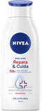 Body Lotion Repara & Cuida Nivea (400 ml)