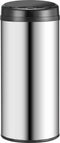 Automatische Prullenbak - Sensorprullenbak - 50 Liter - Zilver - Rond