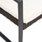 vidaXL - Tuinbank - 3-zits - met - kussens - polypropeen - rattan - bruin