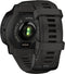 Garmin Instinct 2 Solar - Smartwatch - GPS - Waterdicht tot 10ATM - Grafiet