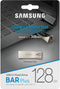 Samsung Bar Plus - USB 3.2 - 128GB - Zilver
