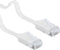 Wentronic CAT5E Netwerkkabel - RJ45 - Wit - 10 m