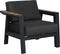 Sens-line Alexia stoel-bank loungeset