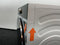 Hisense WD5I8043BWF - Was-droogcombinatie - 8 kg wassen 5 kg drogen - Slim & compact