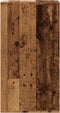vidaXL - Ladekast - 40x41x76 - cm - bewerkt - hout - oud - houtkleurig
